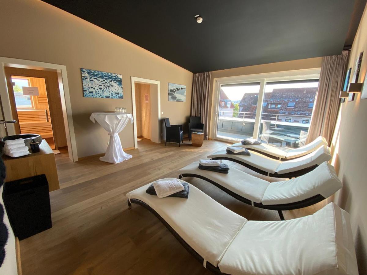 Hotel Aurelia Aldingen  Extérieur photo