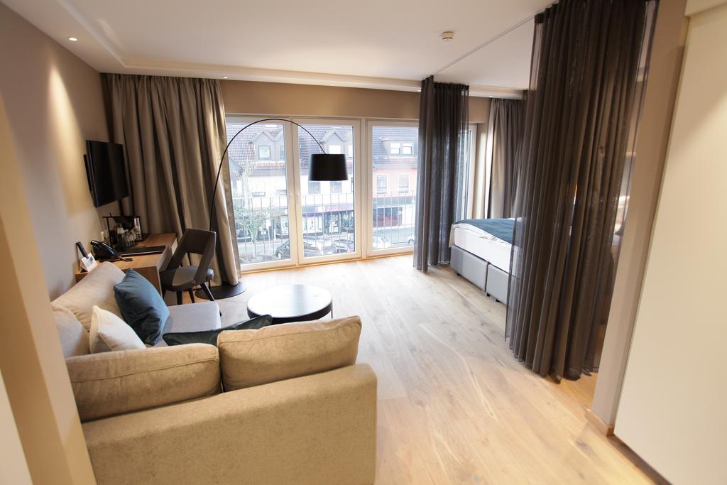 Hotel Aurelia Aldingen  Extérieur photo