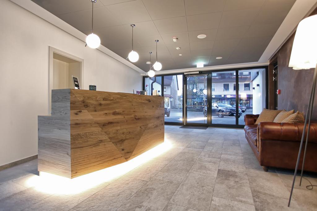 Hotel Aurelia Aldingen  Extérieur photo