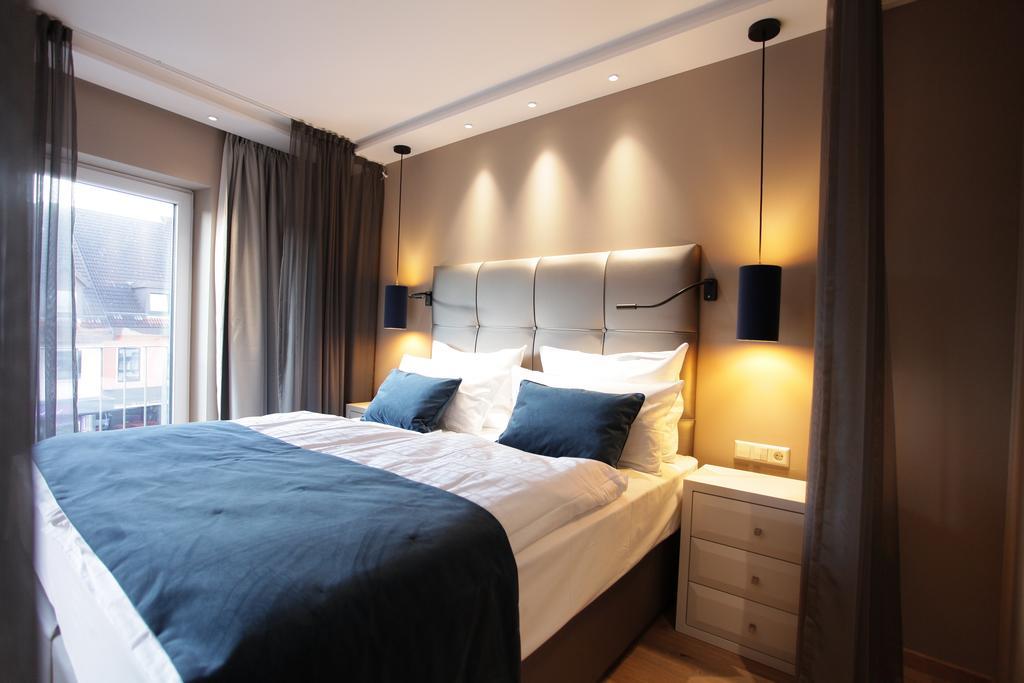 Hotel Aurelia Aldingen  Extérieur photo
