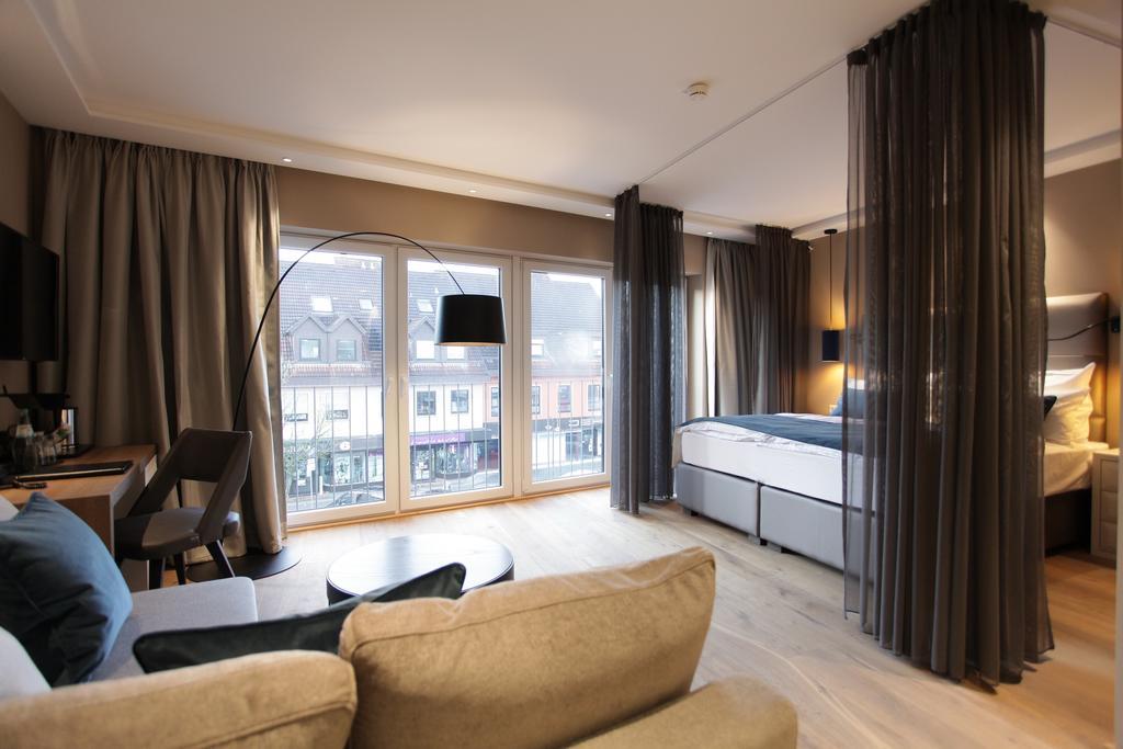 Hotel Aurelia Aldingen  Extérieur photo