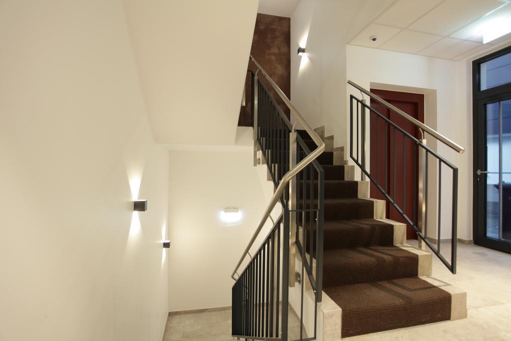 Hotel Aurelia Aldingen  Extérieur photo