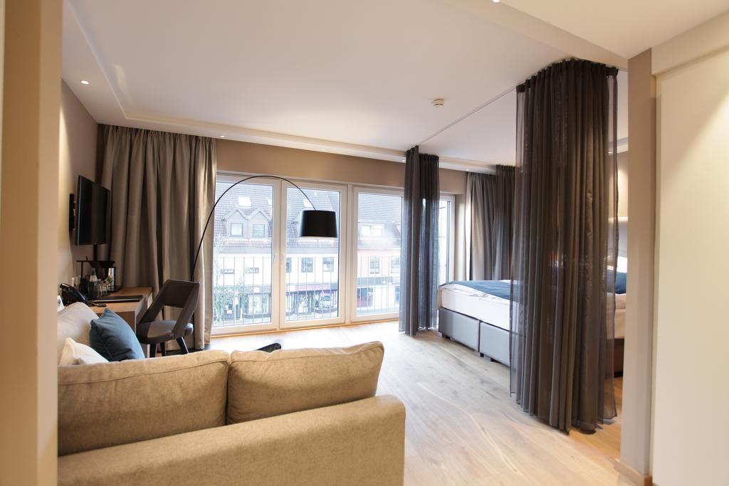 Hotel Aurelia Aldingen  Extérieur photo